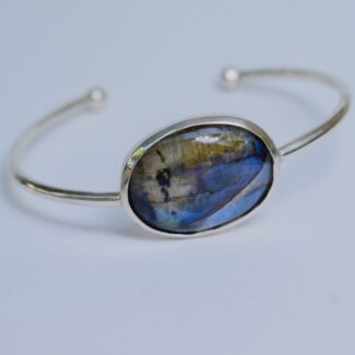 Pulsera Aurora Labradorita