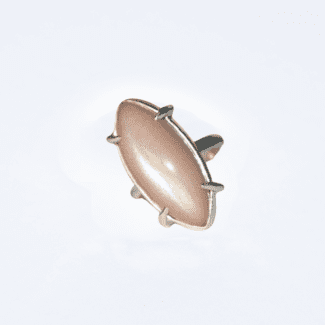 Anillo Aurora Cornalina