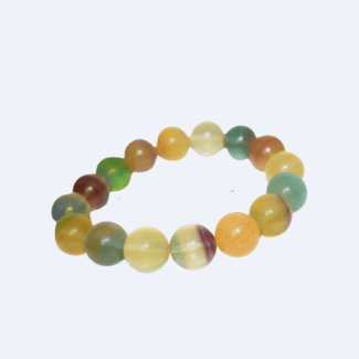 Pulsera Fluorita